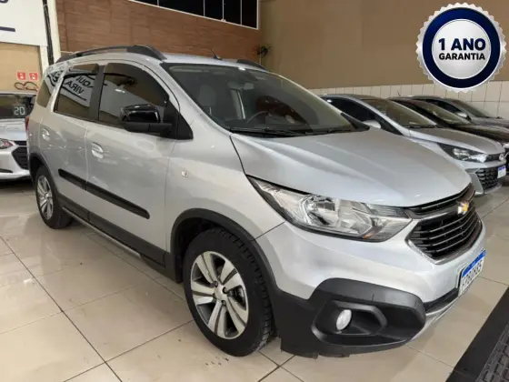 CHEVROLET SPIN 1.8 ACTIV7 8V FLEX 4P AUTOMÁTICO