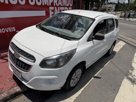 CHEVROLET SPIN 1.8 LT 8V FLEX 4P MANUAL