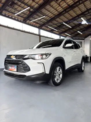 CHEVROLET TRACKER 1.0 TURBO FLEX AUTOMÁTICO