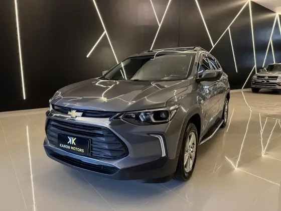 CHEVROLET TRACKER 1.0 TURBO FLEX AUTOMÁTICO