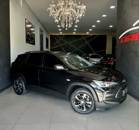 CHEVROLET TRACKER 1.0 TURBO FLEX AUTOMÁTICO