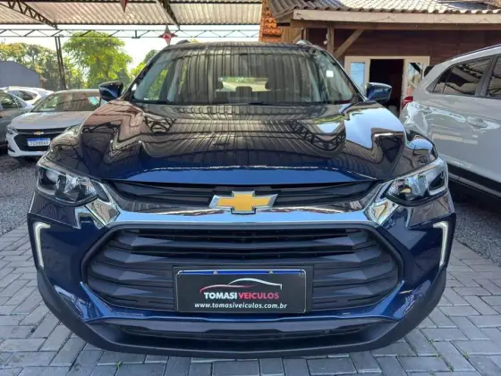 CHEVROLET TRACKER 1.0 TURBO FLEX LT AUTOMÁTICO