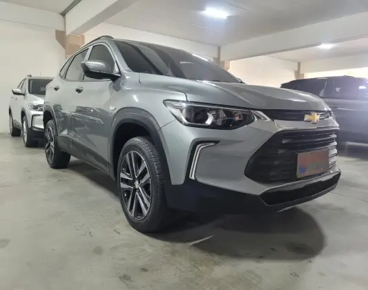 CHEVROLET TRACKER 1.0 TURBO FLEX LT AUTOMÁTICO