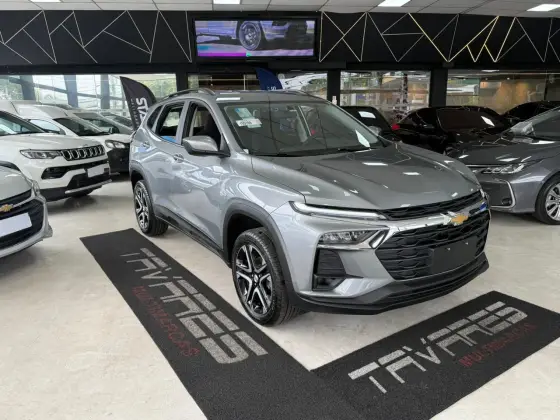 CHEVROLET TRACKER 1.0 TURBO FLEX LT AUTOMÁTICO