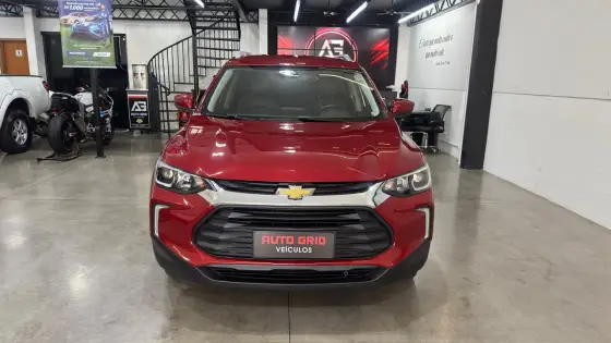 CHEVROLET TRACKER 1.0 TURBO FLEX LT AUTOMÁTICO
