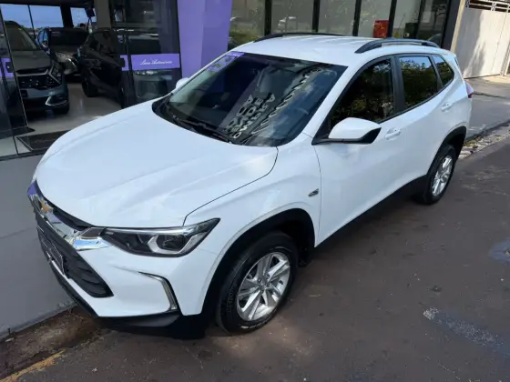 CHEVROLET TRACKER 1.0 TURBO FLEX LT AUTOMÁTICO