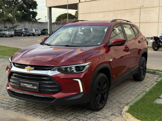 CHEVROLET TRACKER 1.0 TURBO FLEX LT AUTOMÁTICO