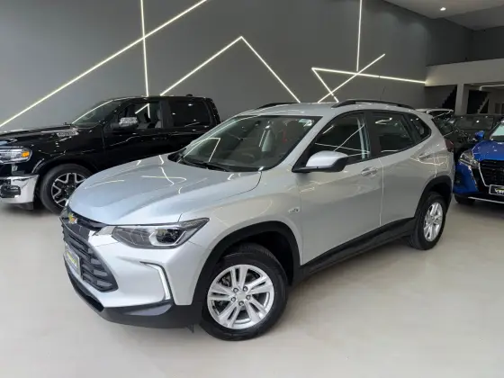 CHEVROLET TRACKER 1.0 TURBO FLEX LT AUTOMÁTICO
