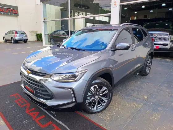 CHEVROLET TRACKER 1.0 TURBO FLEX PREMIER AUTOMÁTICO