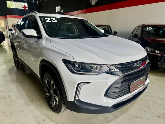 CHEVROLET TRACKER 1.2 TURBO FLEX PREMIER AUTOMÁTICO