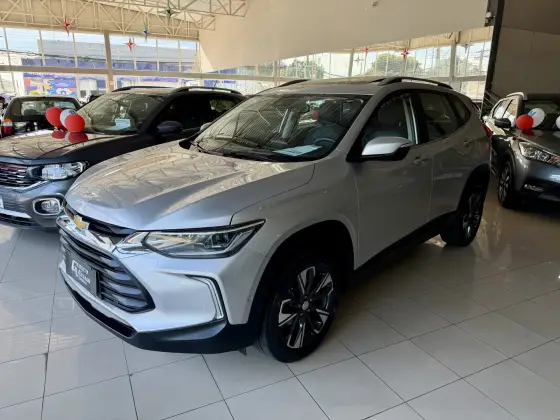 CHEVROLET TRACKER 1.2 TURBO FLEX PREMIER AUTOMÁTICO