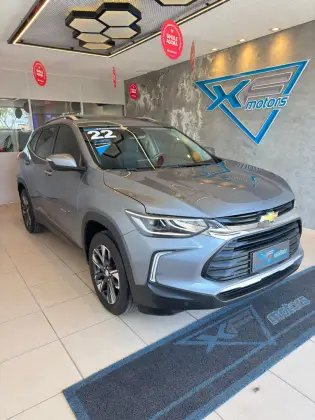 CHEVROLET TRACKER 1.2 TURBO FLEX PREMIER AUTOMÁTICO