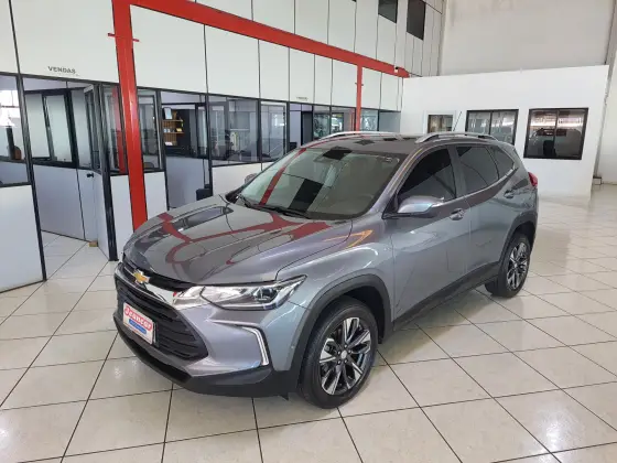 CHEVROLET TRACKER 1.2 TURBO FLEX PREMIER AUTOMÁTICO