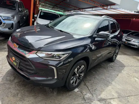 CHEVROLET TRACKER 1.2 TURBO FLEX PREMIER AUTOMÁTICO