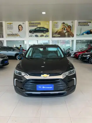 CHEVROLET TRACKER 1.2 TURBO FLEX PREMIER AUTOMÁTICO