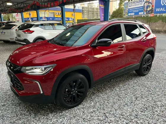 CHEVROLET TRACKER 1.2 TURBO FLEX RS AUTOMÁTICO