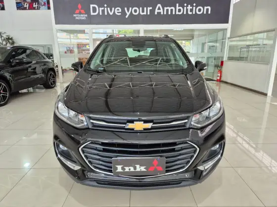 CHEVROLET TRACKER 1.4 16V TURBO FLEX LT AUTOMÁTICO
