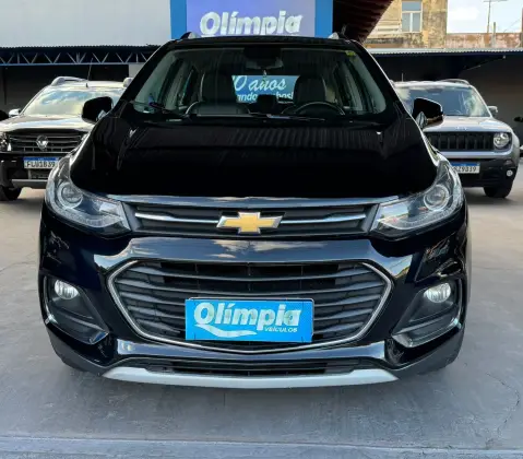 CHEVROLET TRACKER 1.4 16V TURBO FLEX LTZ AUTOMÁTICO