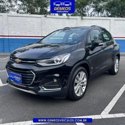 CHEVROLET TRACKER 1.4 16V TURBO FLEX PREMIER AUTOMÁTICO
