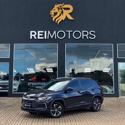 CHEVROLET TRACKER 1.2 TURBO FLEX PREMIER AUTOMÁTICO
