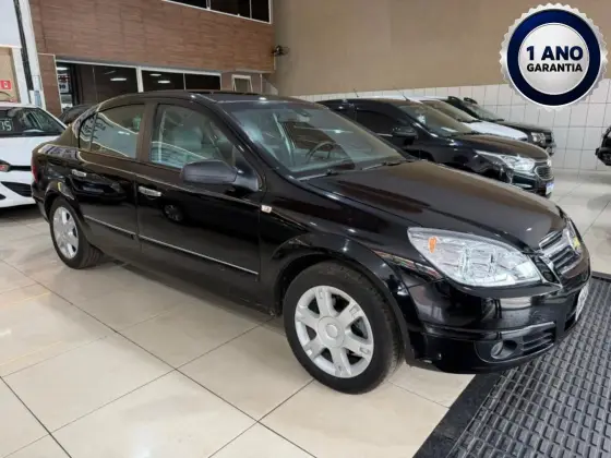 CHEVROLET VECTRA 2.0 MPFI ELEGANCE 8V FLEX 4P MANUAL