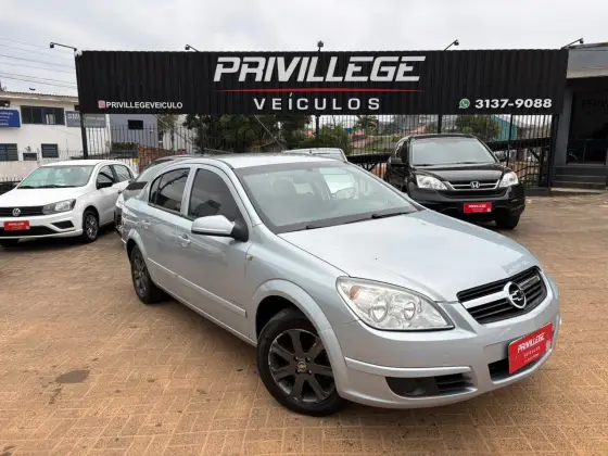 CHEVROLET VECTRA 2.0 MPFI EXPRESSION 8V FLEX 4P MANUAL CHEVROLET VECTRA 2.0 MPFI EXPRESSION 8V FLEX 4P MANUAL