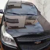 CHEVROLET AGILE 1.4 MPFI LT 8V FLEX 4P MANUAL CHEVROLET AGILE 1.4 MPFI LT 8V FLEX 4P MANUAL
