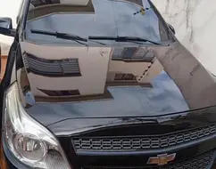 CHEVROLET AGILE 1.4 MPFI LT 8V FLEX 4P MANUAL CHEVROLET AGILE 1.4 MPFI LT 8V FLEX 4P MANUAL