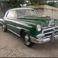 CHEVROLET BEL AIR 3.5 COUPÉ I6 12V GASOLINA 2P MANUAL CHEVROLET BEL AIR 3.5 COUPÉ I6 12V GASOLINA 2P MANUAL