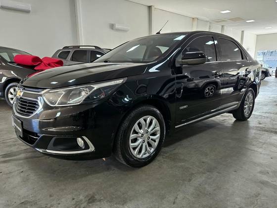 CHEVROLET COBALT 1.8 MPFI ELITE 8V FLEX 4P AUTOMÁTICO