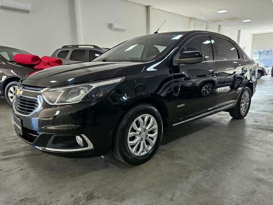 CHEVROLET-COBALT-1.8 MPFI ELITE 8V FLEX 4P AUTOMÁTICO CHEVROLET-COBALT-2016