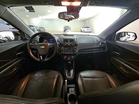 CHEVROLET-COBALT-1.8 MPFI ELITE 8V FLEX 4P AUTOMÁTICO CHEVROLET-COBALT-2016