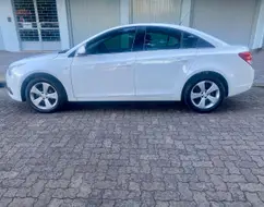 CHEVROLET CRUZE 1.8 LT 16V FLEX 4P AUTOMÁTICO CHEVROLET CRUZE 1.8 LT 16V FLEX 4P AUTOMÁTICO