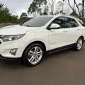 CHEVROLET EQUINOX 1.5 16V TURBO GASOLINA PREMIER AWD AUTOMÁTICO CHEVROLET EQUINOX 1.5 16V TURBO GASOLINA PREMIER AWD AUTOMÁTICO