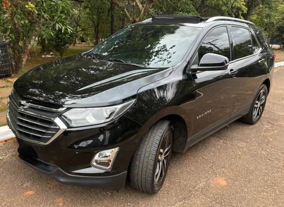 CHEVROLET EQUINOX 2.0 16V TURBO GASOLINA PREMIER AWD AUTOMÁTICO