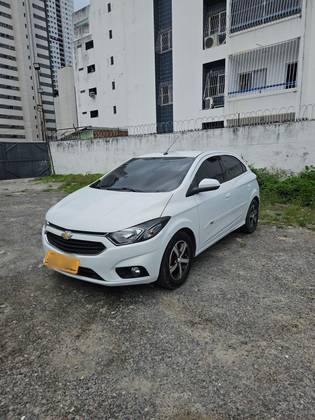 CHEVROLET ONIX 1.4 MPFI LT 8V FLEX 4P AUTOMÁTICO