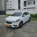 CHEVROLET ONIX 1.4 MPFI LT 8V FLEX 4P AUTOMÁTICO CHEVROLET ONIX 1.4 MPFI LT 8V FLEX 4P AUTOMÁTICO