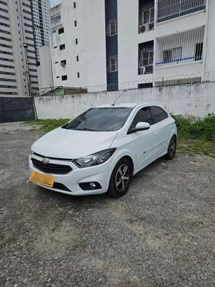 CHEVROLET-ONIX-1.4 MPFI LT 8V FLEX 4P AUTOMÁTICO CHEVROLET-ONIX-2018