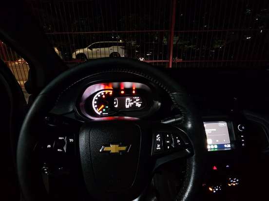 CHEVROLET-ONIX-1.4 MPFI LT 8V FLEX 4P AUTOMÁTICO CHEVROLET-ONIX-2018