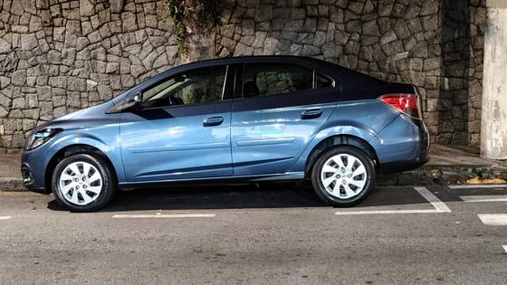CHEVROLET PRISMA 1.4 MPFI LTZ 8V FLEX 4P AUTOMÁTICO