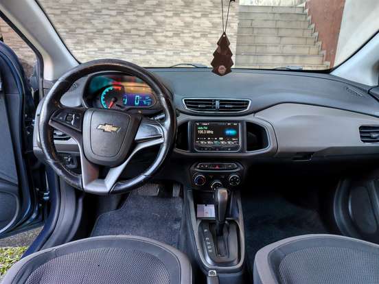 CHEVROLET-PRISMA-1.4 MPFI LTZ 8V FLEX 4P AUTOMÁTICO CHEVROLET-PRISMA-2013