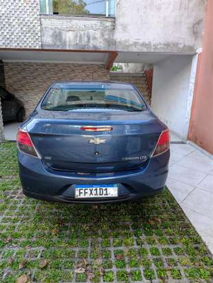 CHEVROLET-PRISMA-1.4 MPFI LTZ 8V FLEX 4P AUTOMÁTICO CHEVROLET-PRISMA-2013