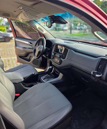CHEVROLET-S10-2.5 LTZ 4X4 CD 16V FLEX 4P AUTOMÁTICO CHEVROLET-S10-2019