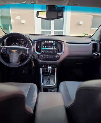 CHEVROLET-S10-2.5 LTZ 4X4 CD 16V FLEX 4P AUTOMÁTICO CHEVROLET-S10-2019