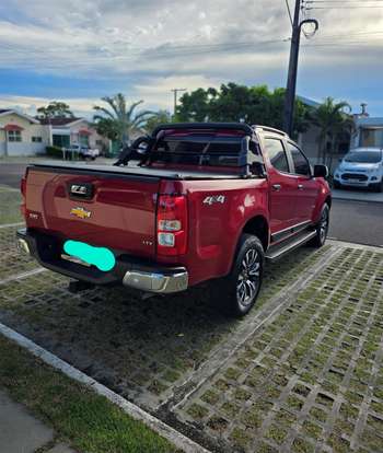 CHEVROLET-S10-2.5 LTZ 4X4 CD 16V FLEX 4P AUTOMÁTICO CHEVROLET-S10-2019