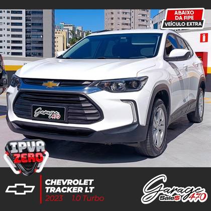 CHEVROLET TRACKER 1.0 TURBO FLEX LT AUTOMÁTICO