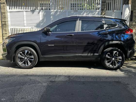 CHEVROLET TRACKER 1.2 TURBO FLEX PREMIER AUTOMÁTICO