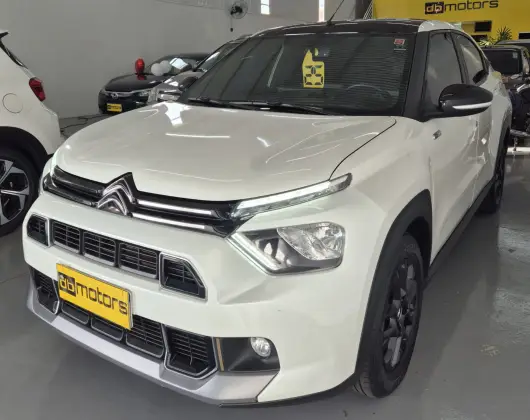 CITROËN BASALT 1.0 TURBO 200 FLEX FIRST EDITION CVT