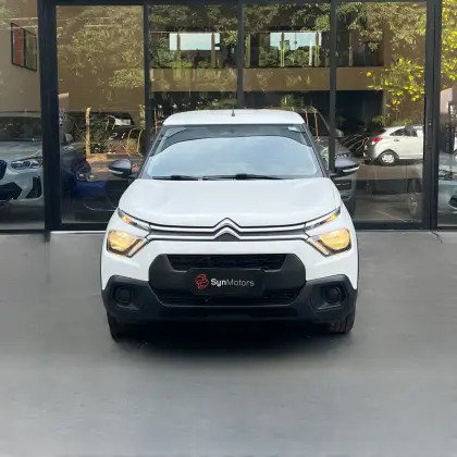 CITROËN C3 1.0 FIREFLY FLEX LIVE PACK MANUAL