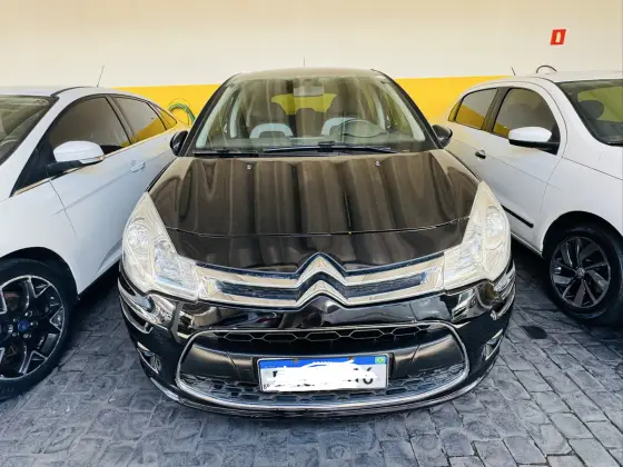 CITROËN C3 1.5 TENDANCE 8V FLEX 4P MANUAL